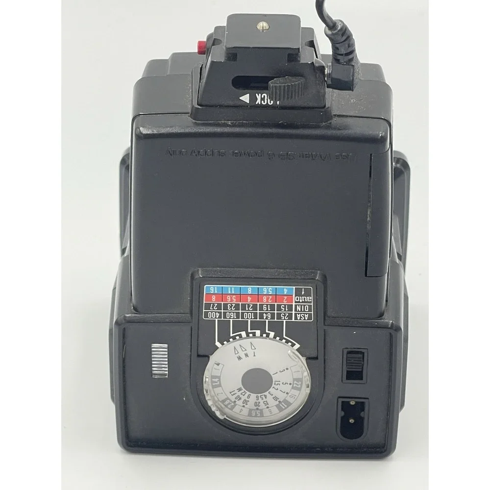 VIVITAR 265 Zoom Thyristor Camera Attachment‎